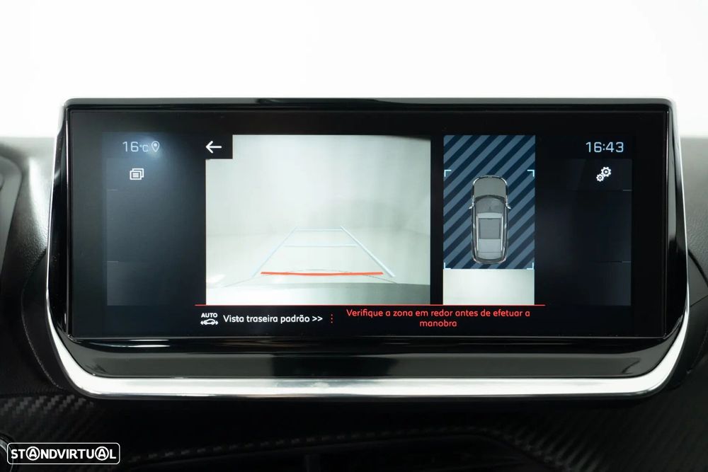 Peugeot 2008 1.5 BlueHDi Allure - 22