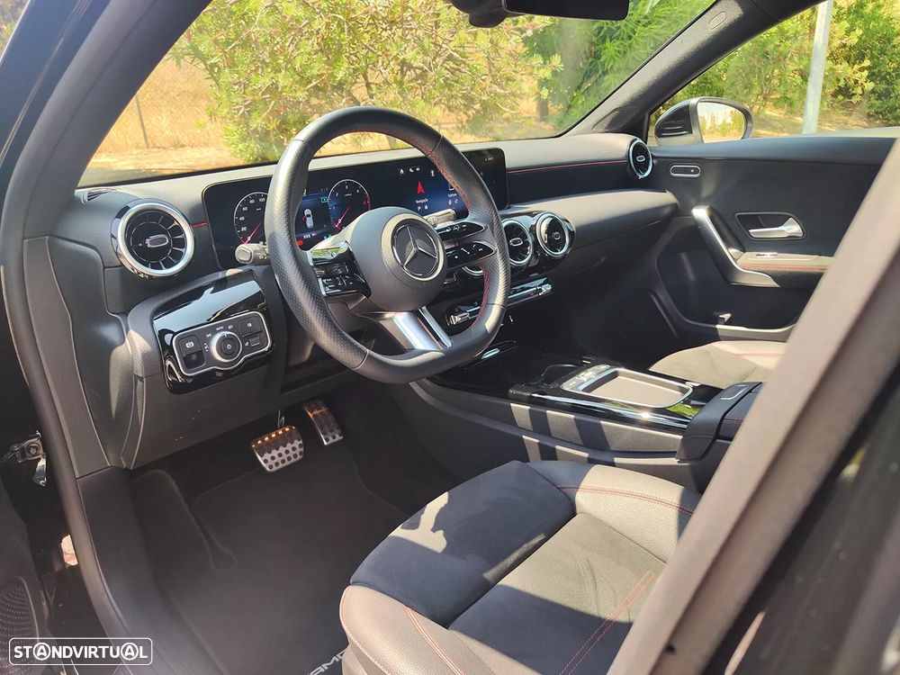 Mercedes-Benz A 180 d - 17