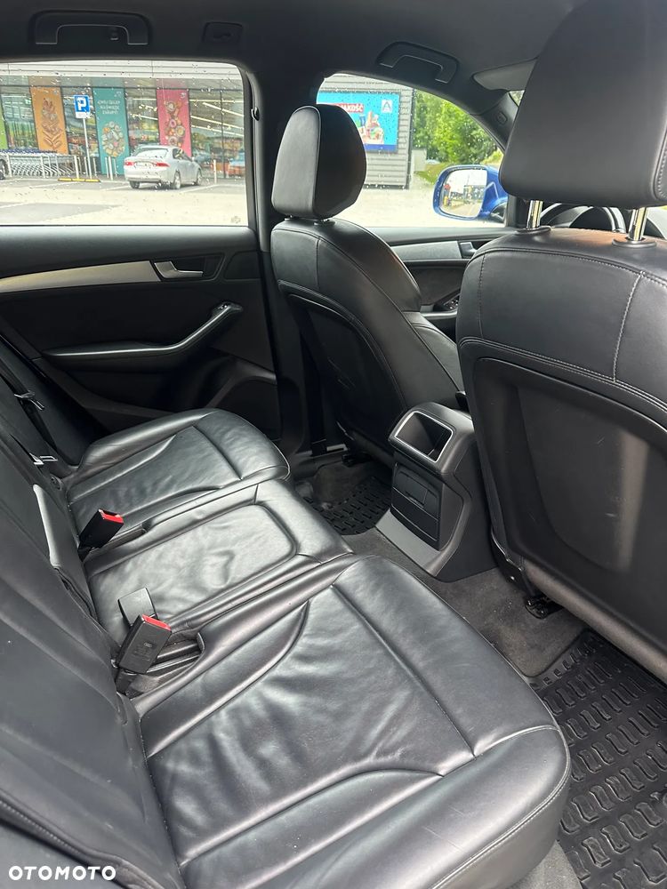 Audi Q5 2.0 TDI clean diesel Quattro S tronic - 9