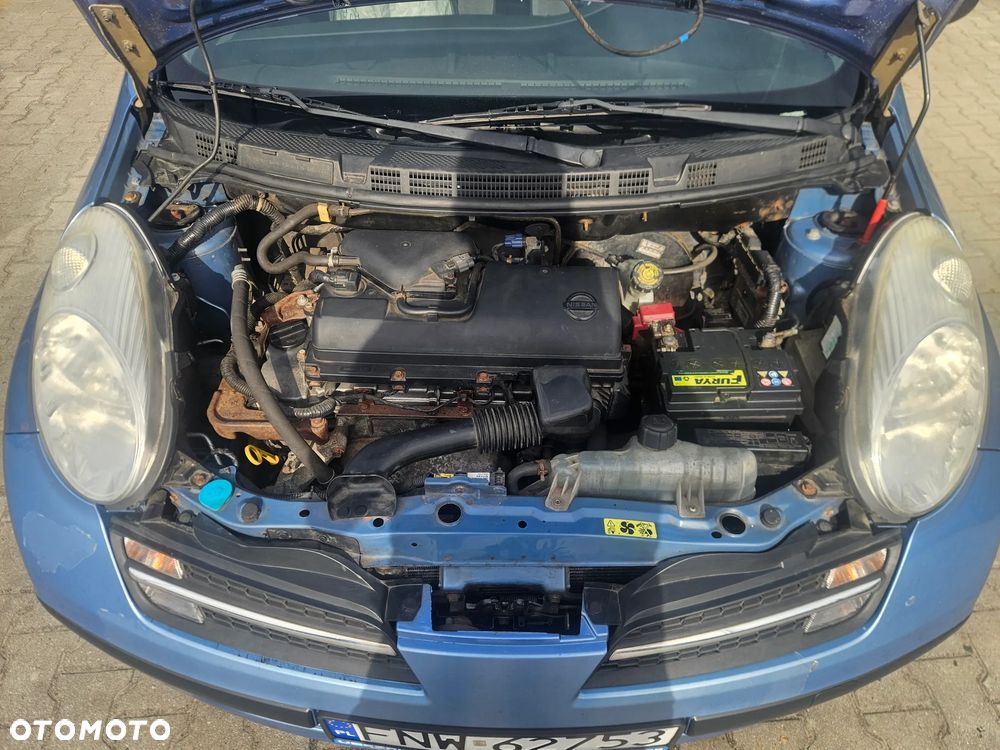Nissan Micra 1.2 Visia - 5