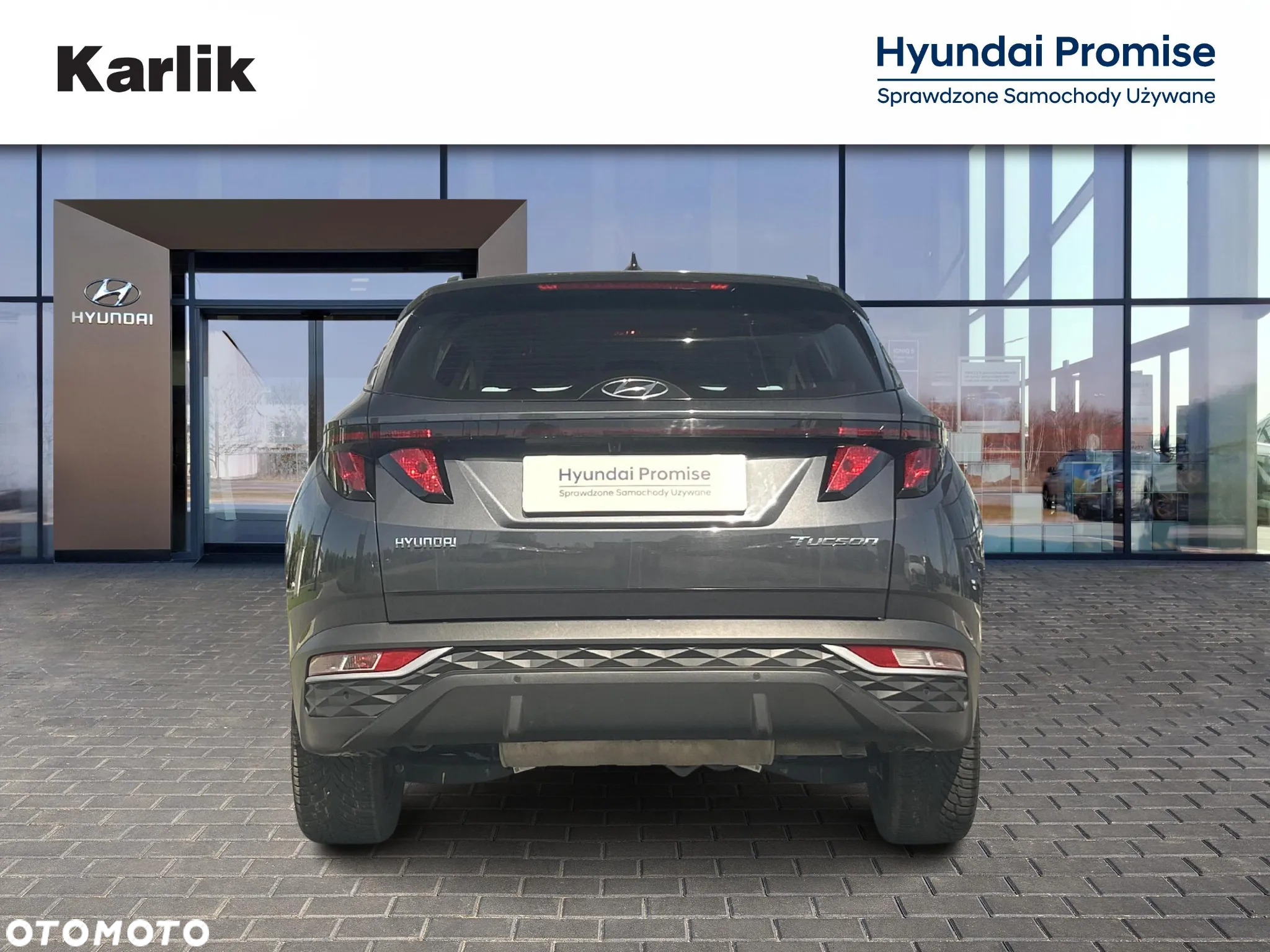 Hyundai Tucson - 4