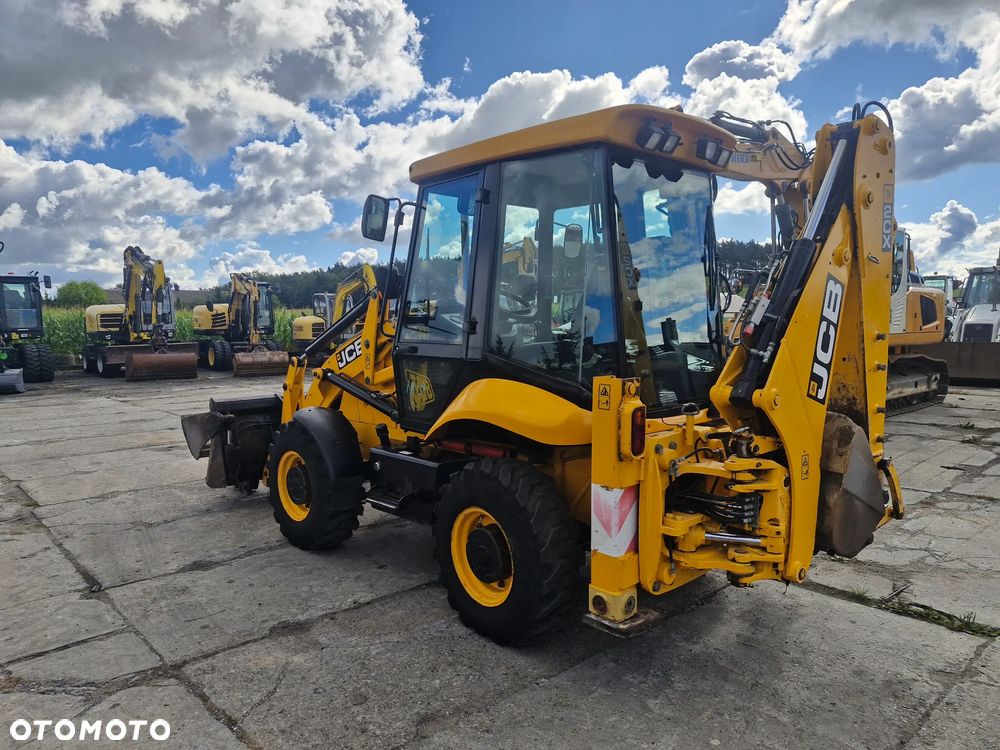 JCB 2cx 4WS - 2
