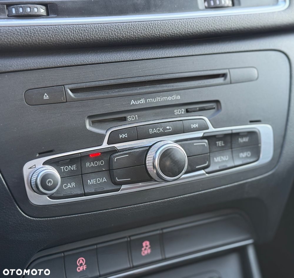 Audi Q3 2.0 TDI Quattro S tronic - 25