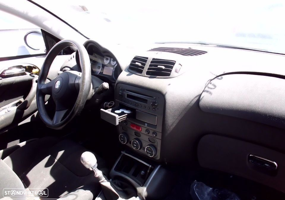 Peças Alfa Romeo GT - 7