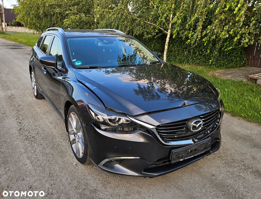 Mazda 6 SKYACTIV-G 165 Exclusive-Line - 3