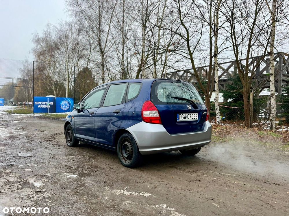 Honda Jazz - 7