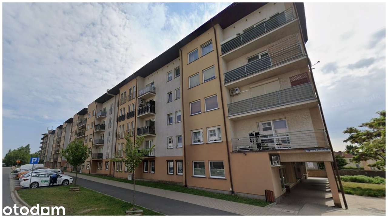 3 POKOJE | ODDZIELNA KUCHNIA | MIEJSCE W HALI GARAŻOWEJ | KLIMATYZACJA