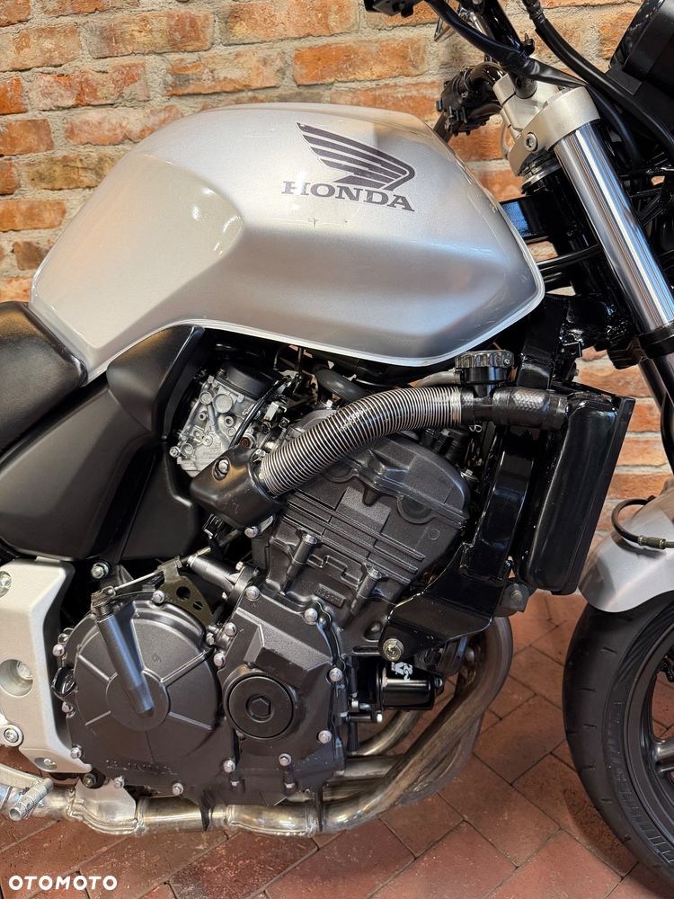Honda CBF - 26