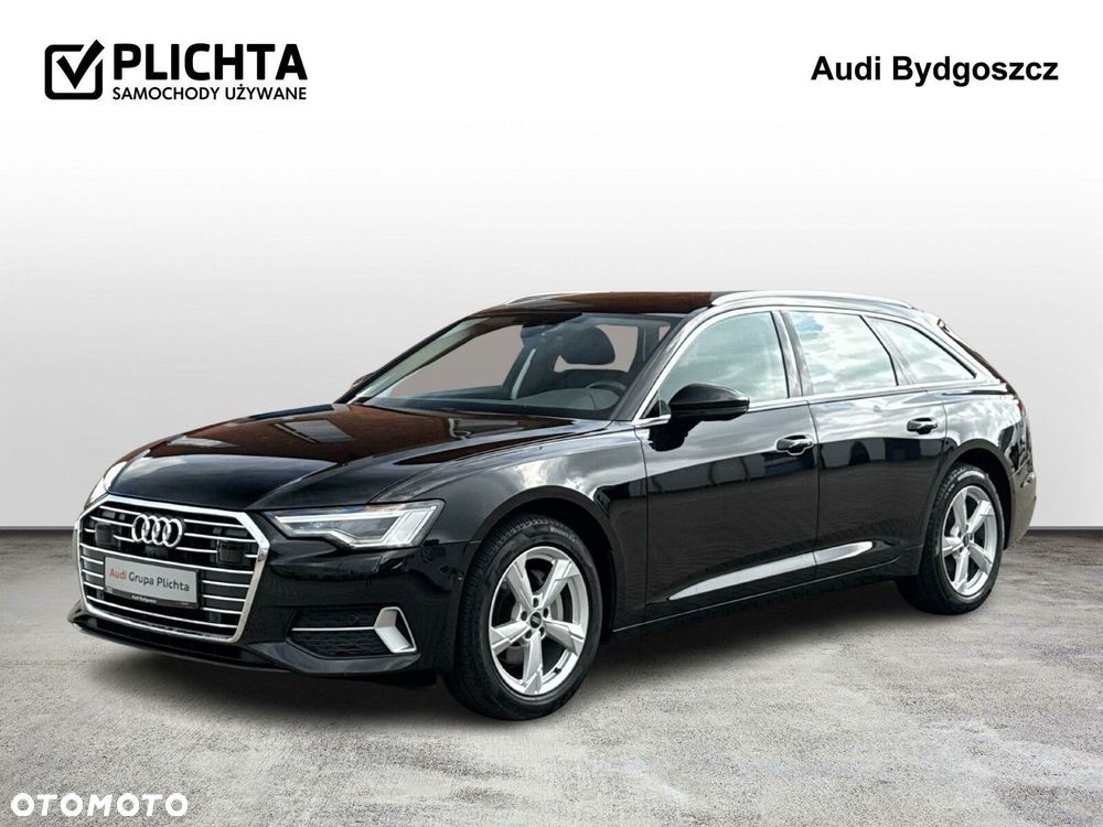 Audi A6 - 1