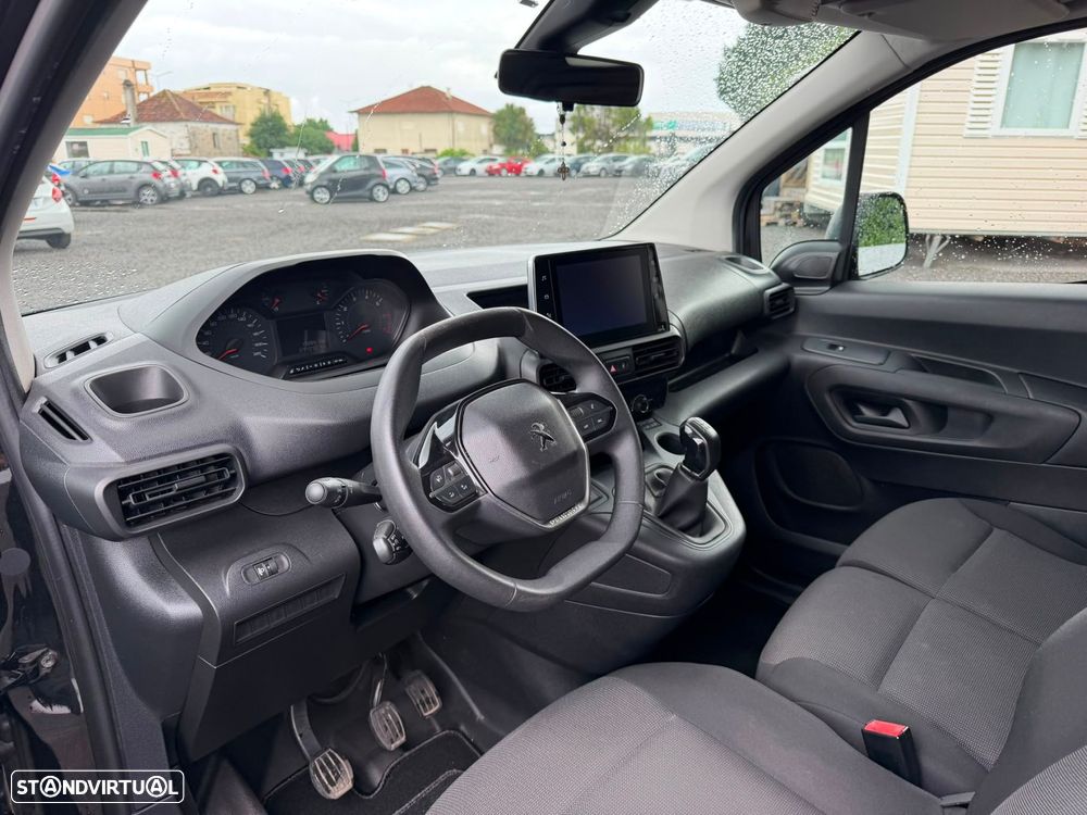 Peugeot Partner 1.5 BlueHDi Premium Standard - 7