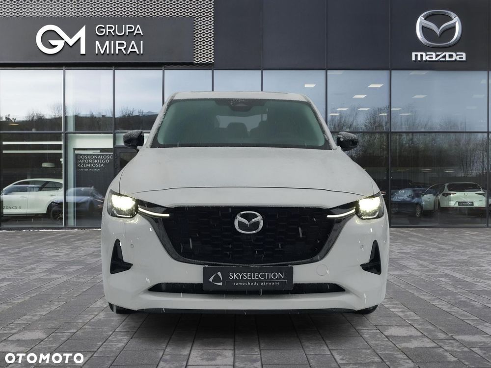 Mazda CX-60 2.5 PHEV Homura AWD - 8