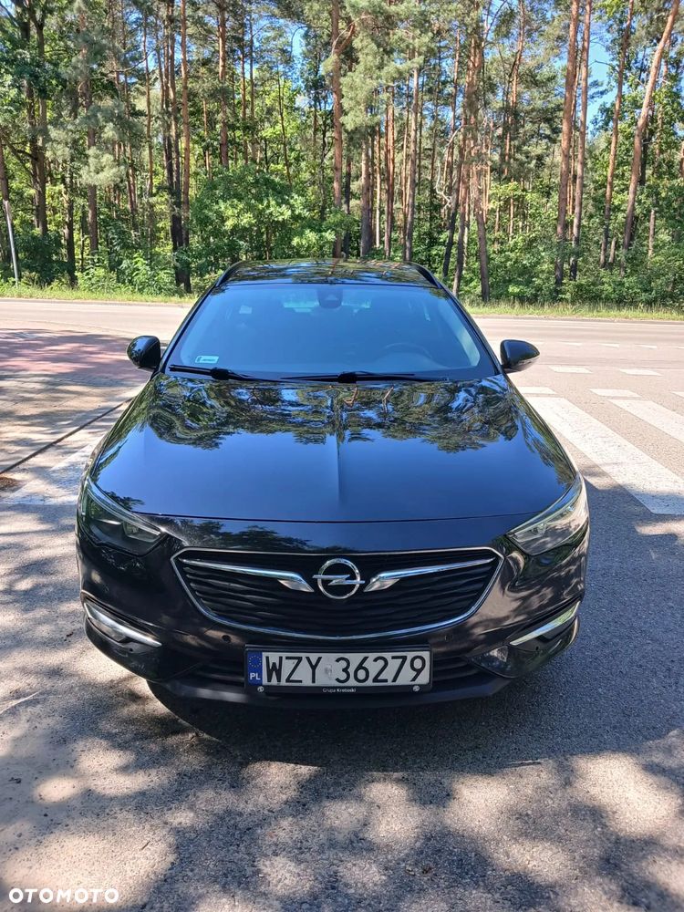 Opel Insignia 1.6 CDTI EcoFLEX S&S - 3