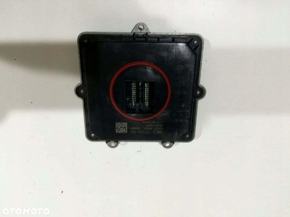 JAGUAR I PACE IPACE X590 MODUŁ LED PRZETWORNICA M9D3-13E005-BA ORYGINAŁ - 1