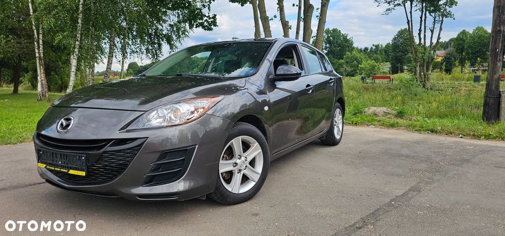 Mazda 3 1.6 MZR Active - 3