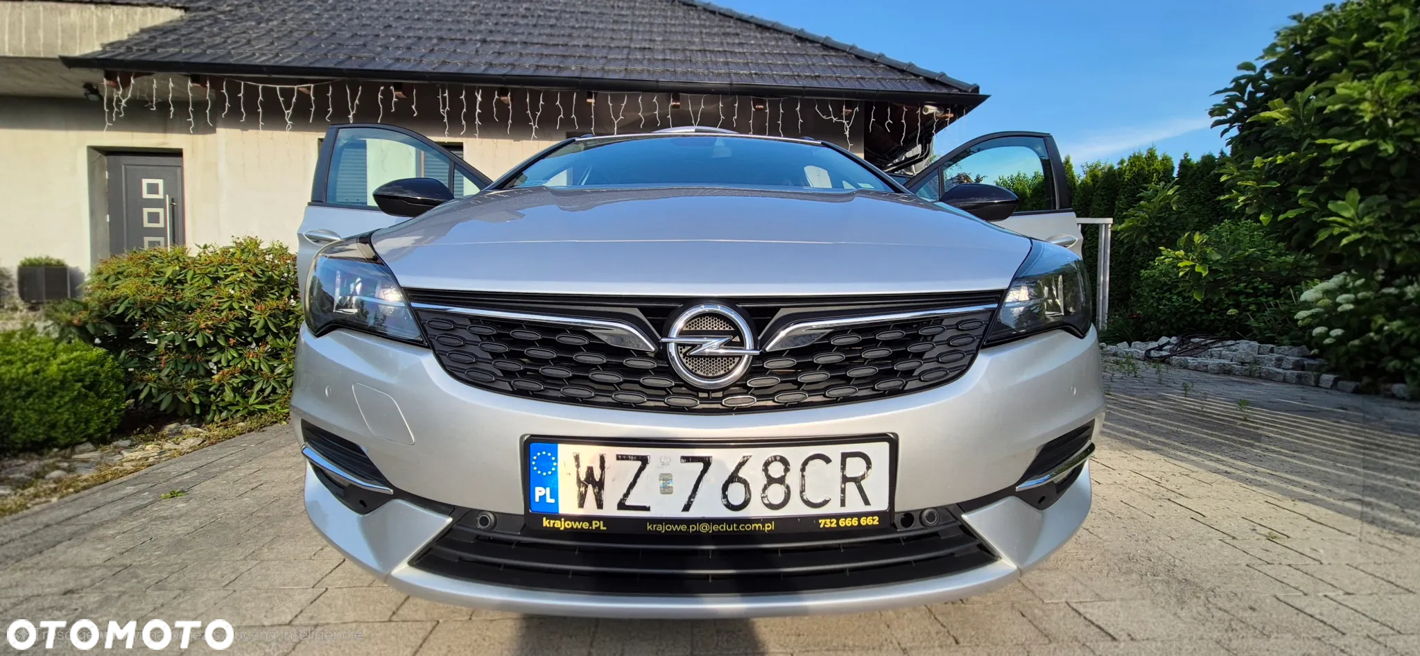 Opel Astra V 1.5 CDTI Edition S&S - 3