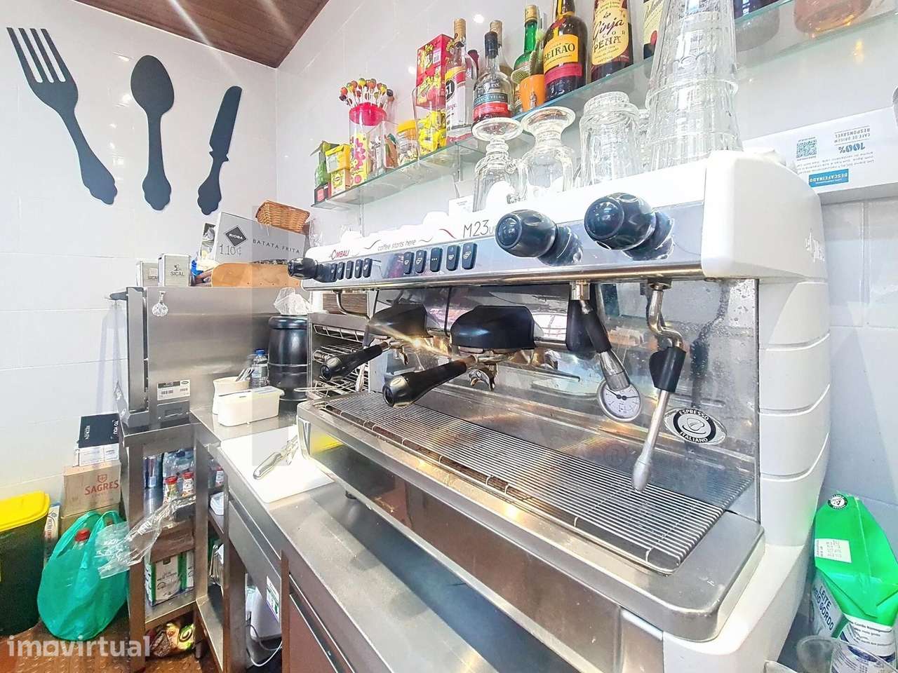 TRESPASSE - Restaurante Multifuncional com 2 pisos - Equipado - Esplan - Grande imagem: 3/20