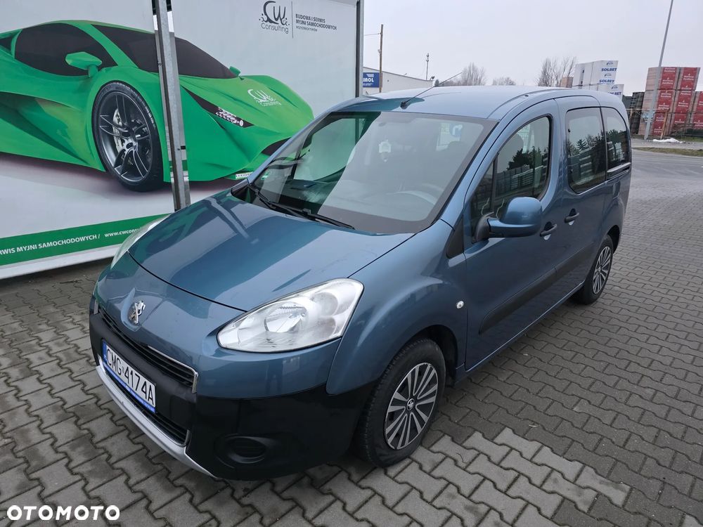 Peugeot Partner 1.6 HDi Active - 1