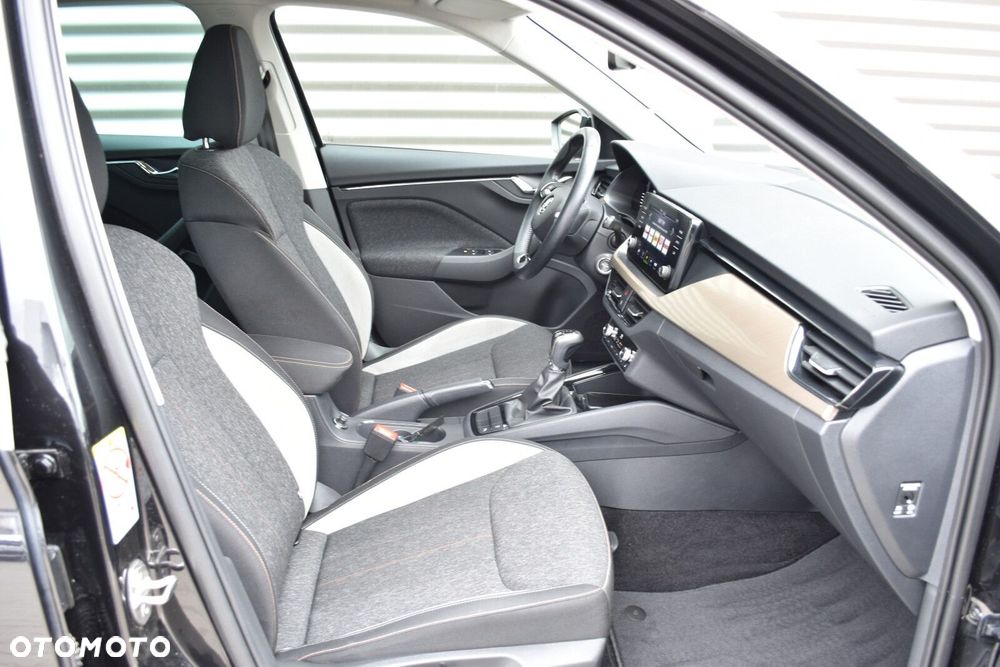 Skoda Kamiq 1.0 TSI Style DSG - 34