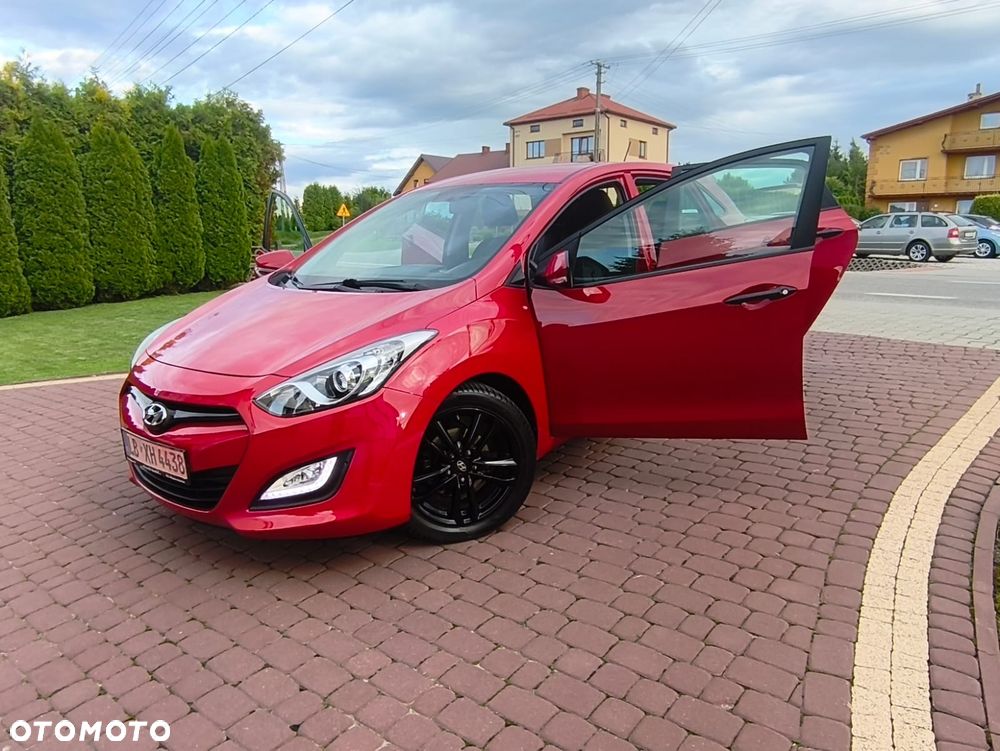 Hyundai i30 1.4 Style - 4