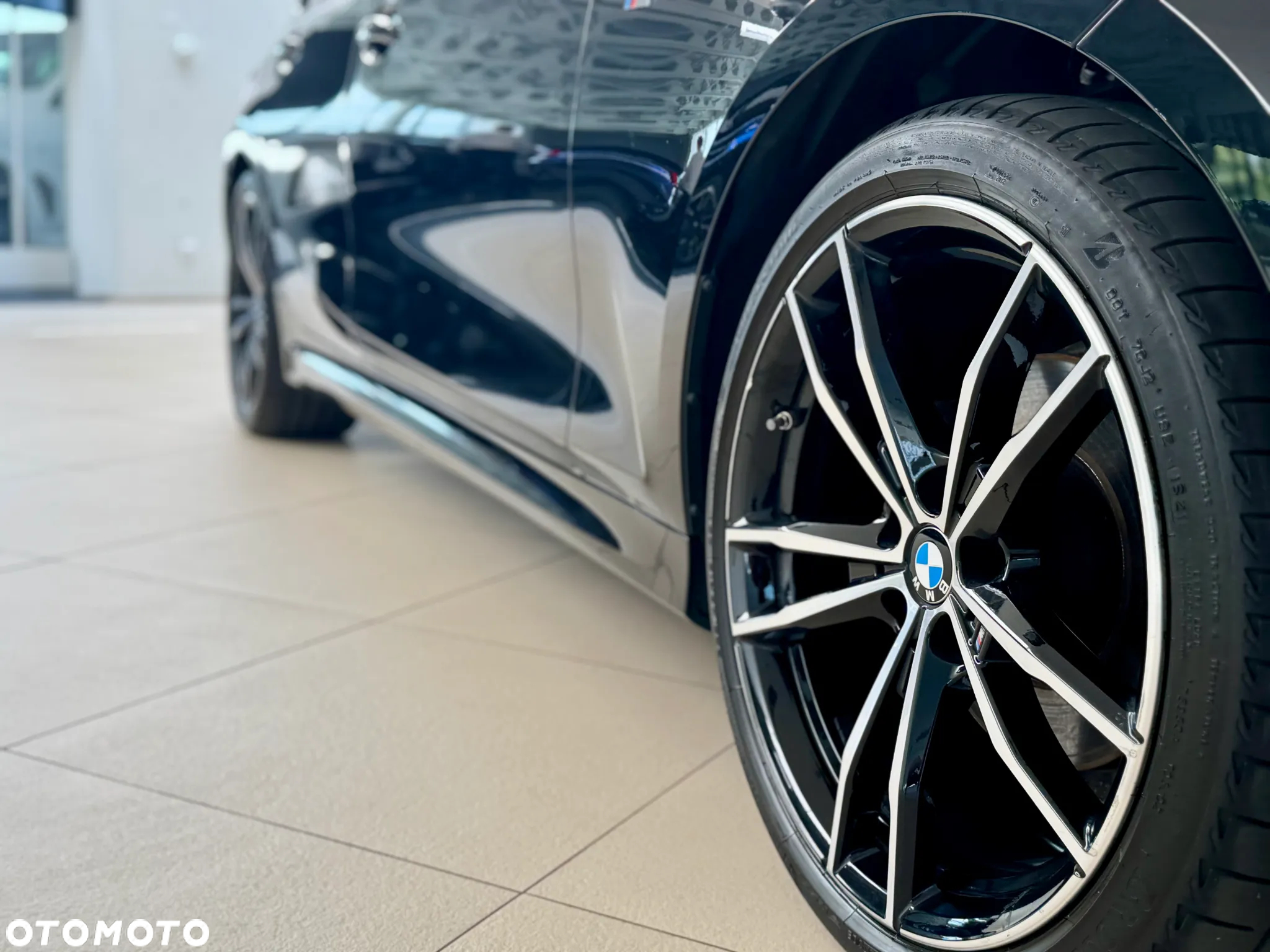 BMW Seria 3 320d xDrive M Sport sport - 19