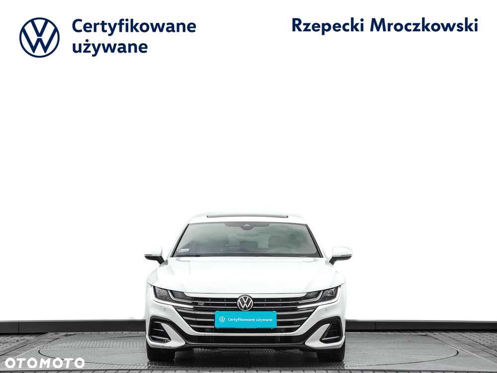 Volkswagen Arteon 2.0 TSI R-Line DSG - 2