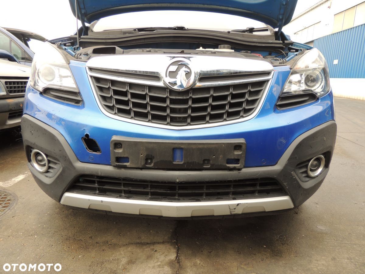 Zderzak przód kompletny Opel Mokka '13 - 1