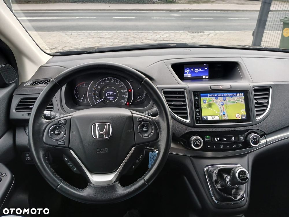 Honda CR-V 1.6i-DTEC Elegance (ADAS / Connect+) / (2WD) - 29