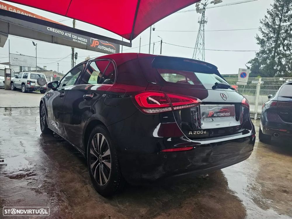 Mercedes-Benz A 200 d 8G-DCT Advanced Progressive - 21