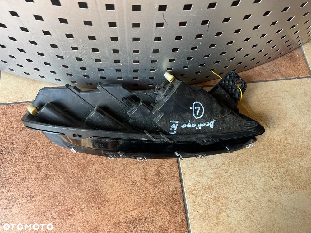 LAMPA PRAWA LEWA DO JAZDY DZIENNEJ DRL CITROEN BERLINGO III IV 9819435580 9819435680  2018 - 2021 - 8