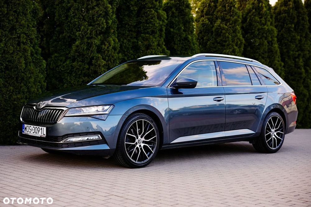 Skoda Superb 2.0 TSI Style DSG - 1