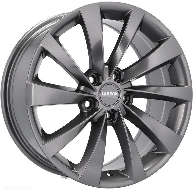 4x Felgi 18 m.in. do TESLA Model 3 - B1396 - 3