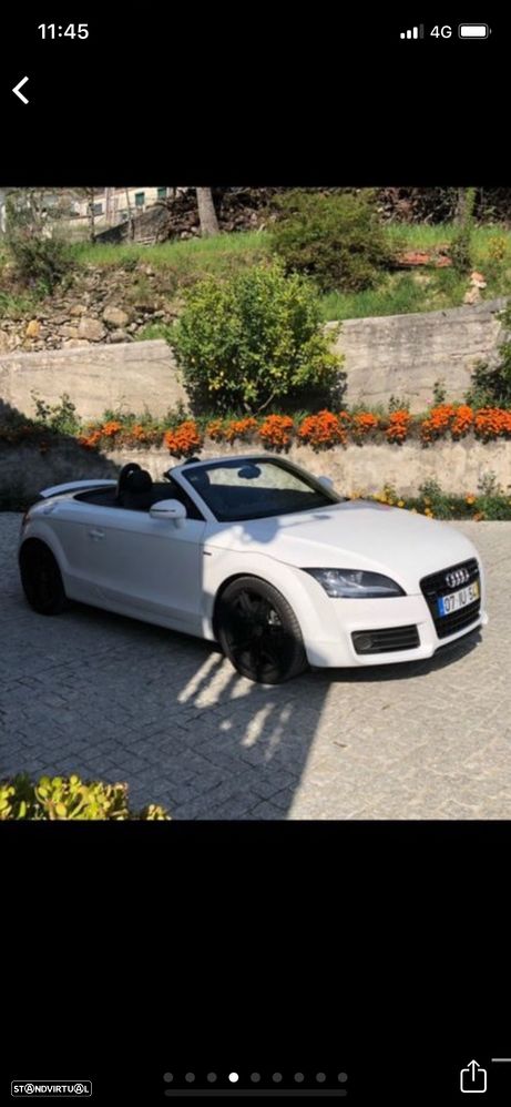 Audi TT Coupé 3.2 quattro DSG - 4