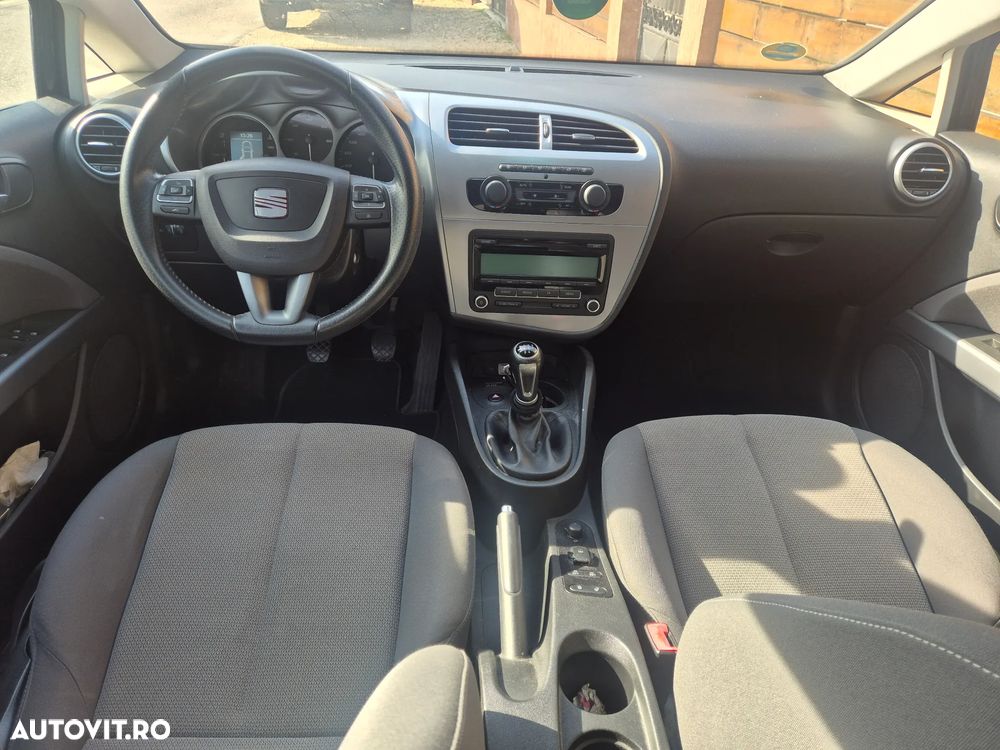 Seat Leon 1.6 TDI DPF E-Ecomotive Style - 8