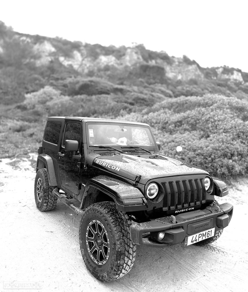 Jeep Wrangler - 3