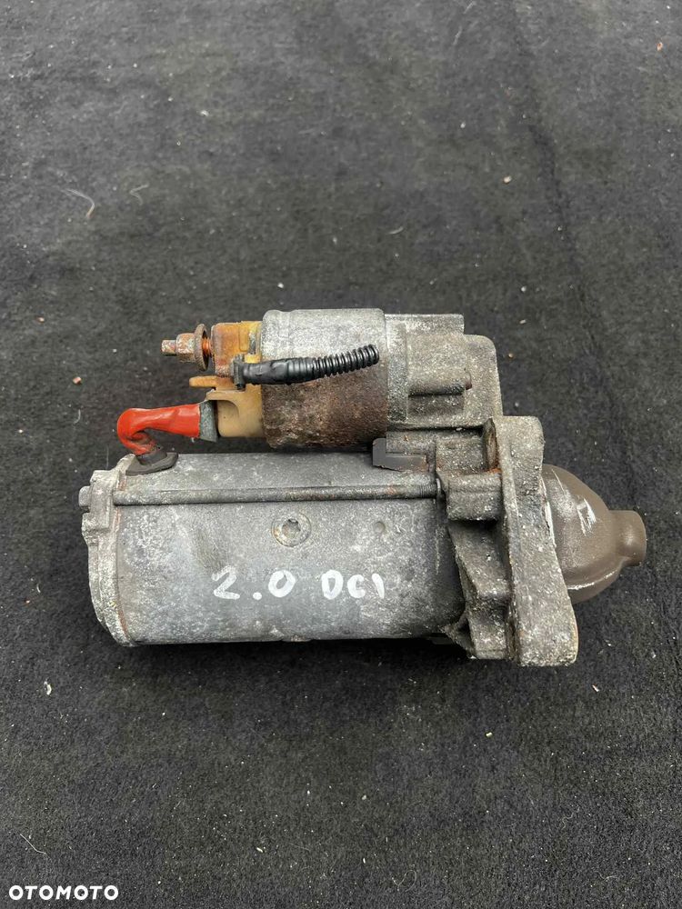 ROZRUSZNIK Silnika 2.0 DCI - Renault Laguna III - 3200568535 - 1