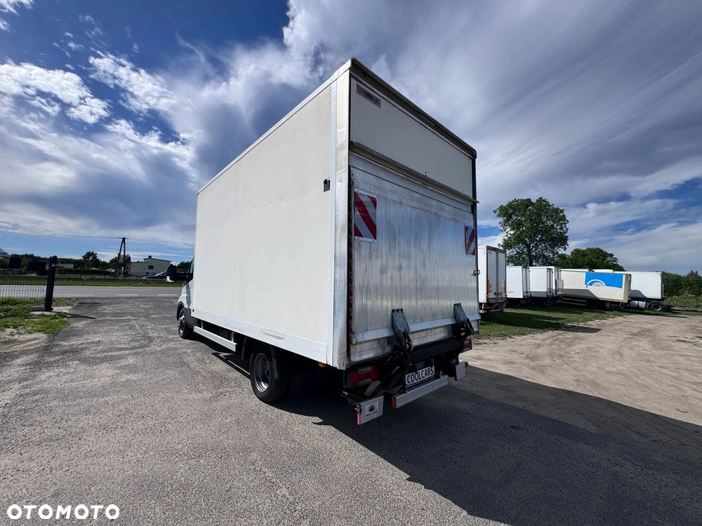 Iveco Daily 35C16 / KONTENER 8 EP / Winda (522) - 6