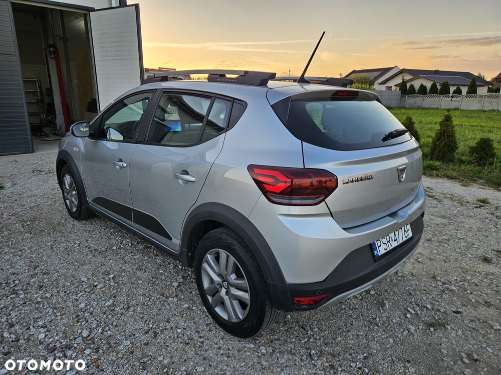 Dacia Sandero - 6