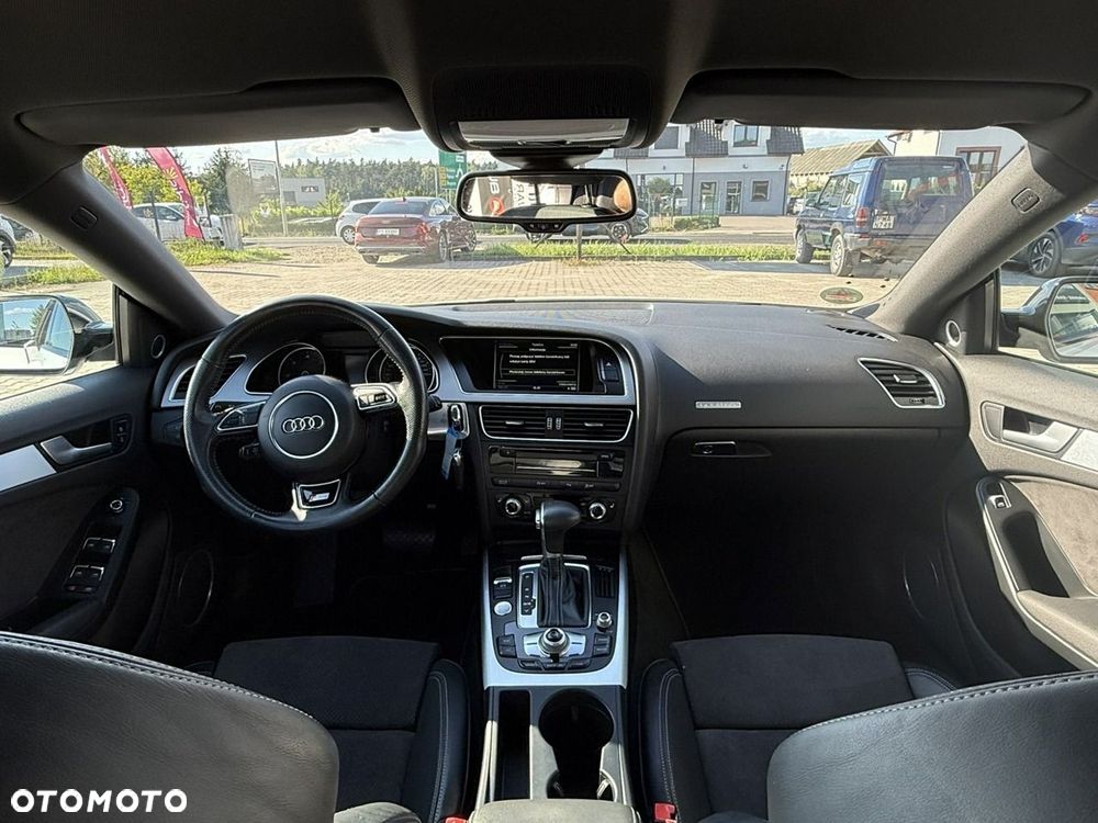 Audi A5 Sportback 3.0 TDI Quattro S tronic - 11