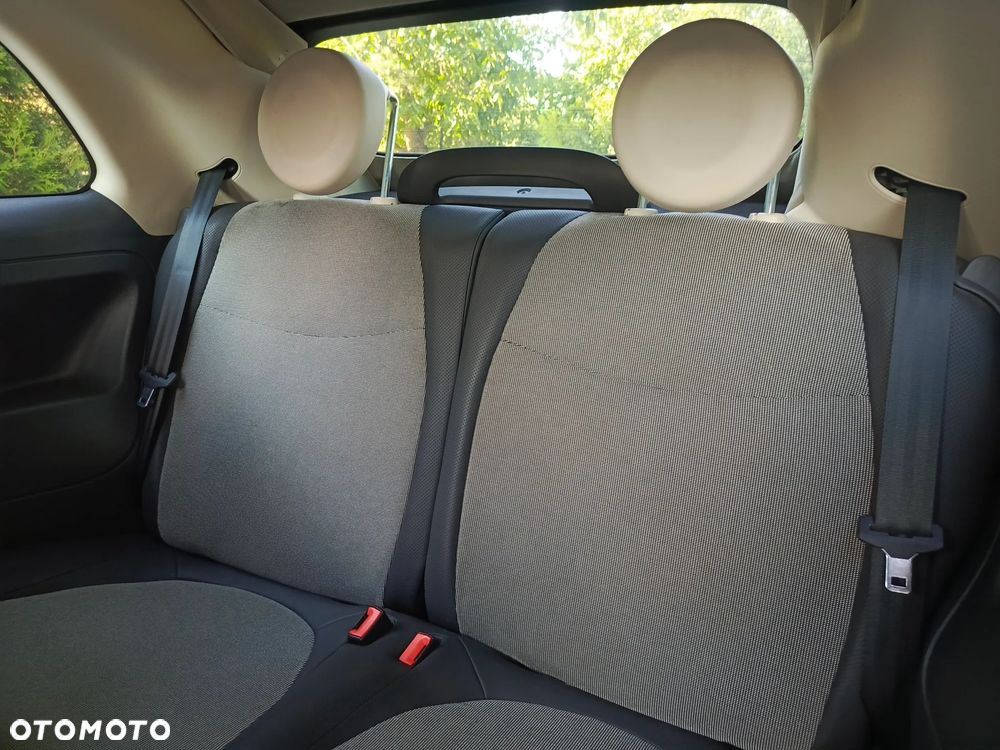 Fiat 500 0.9 TwinAir Start&Stop TwinAir Plus - 24