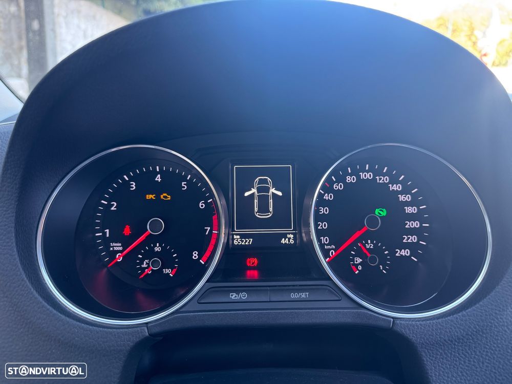 VW Polo 1.0 TSI Highline DSG - 20