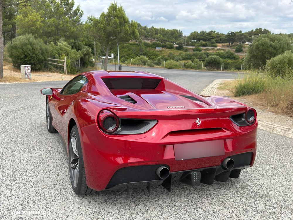 Ferrari 488 Spider - 4