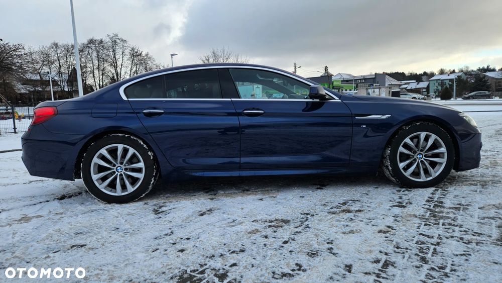 BMW Seria 6 640d M Sport Edition - 16