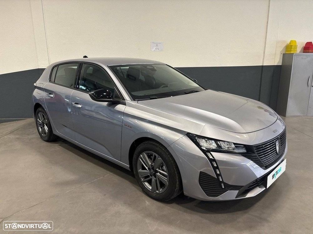 Peugeot 308 1.2 Hybrid Style e-DCS6 - 3