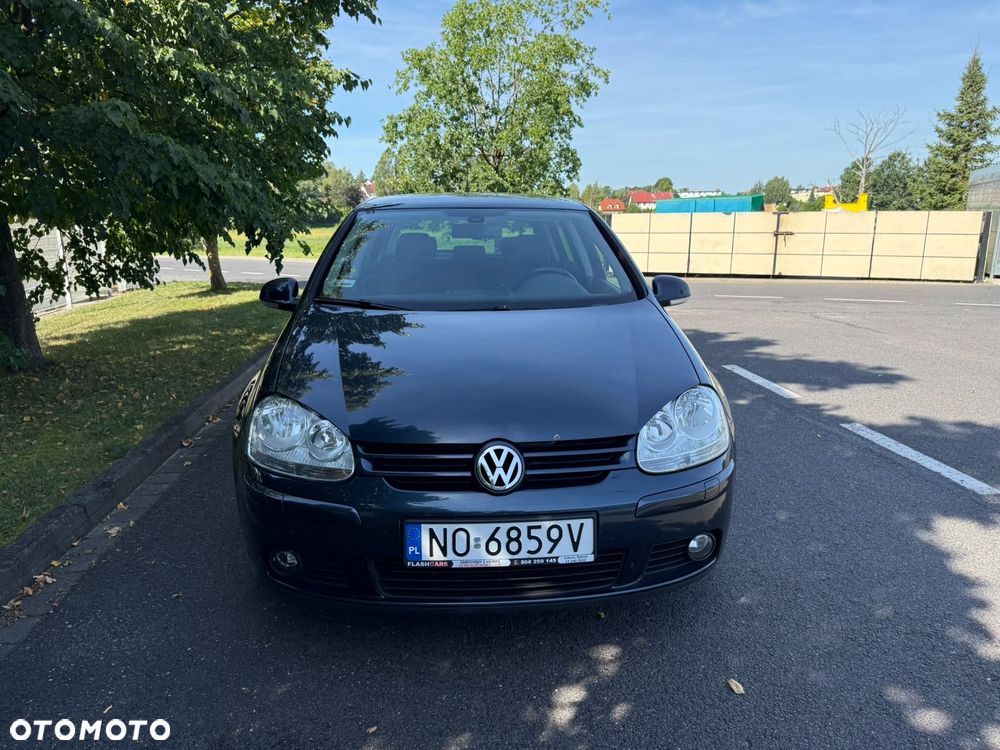 Volkswagen Golf 1.6 United - 3
