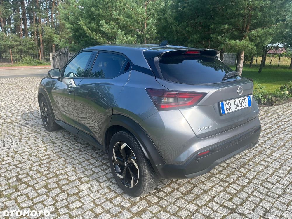 Nissan Juke - 5