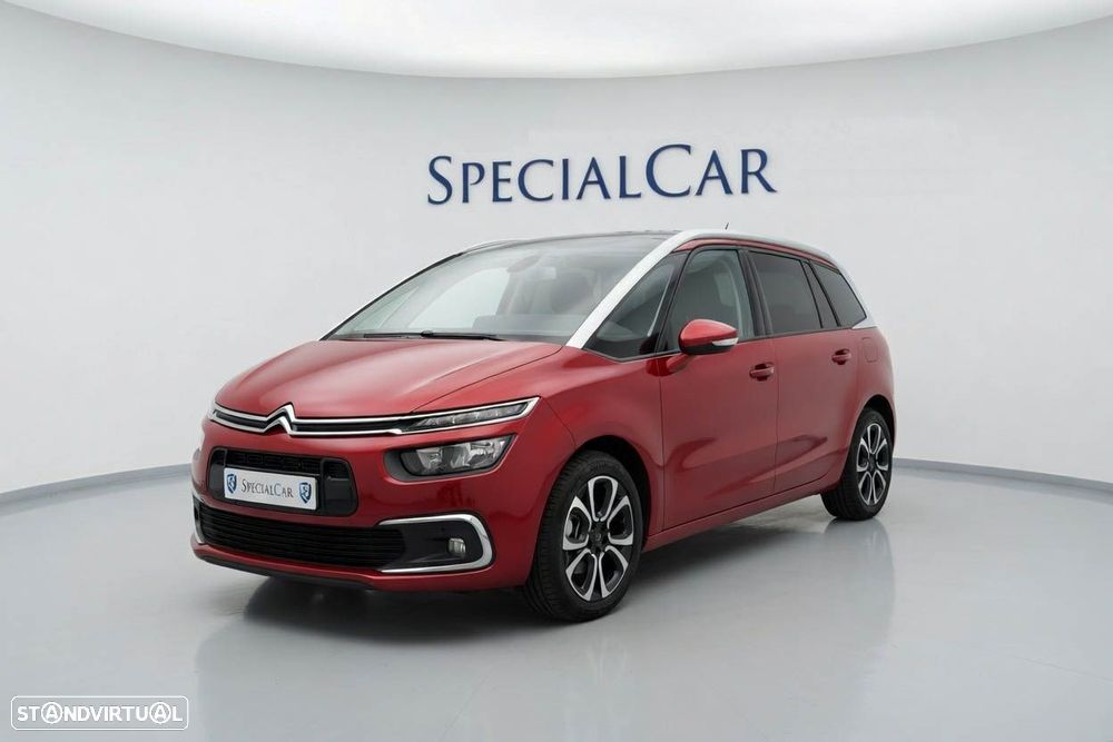 Citroën C4 Spacetourer 1.5 BlueHDi Shine - 2