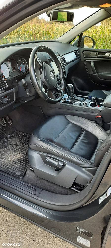 Volkswagen Touareg 3.0 V6 TDI 4XMot BMT - 14