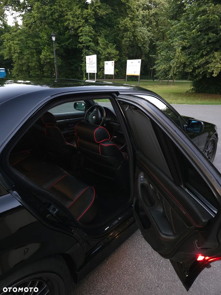 BMW Seria 7 740i - 13