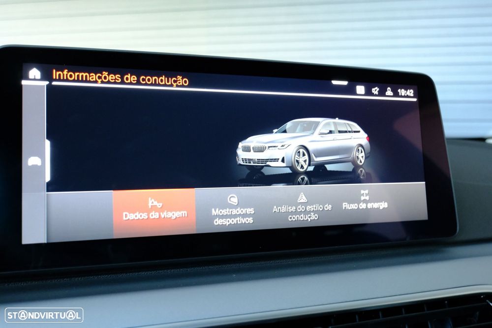 BMW 520 d Auto - 23