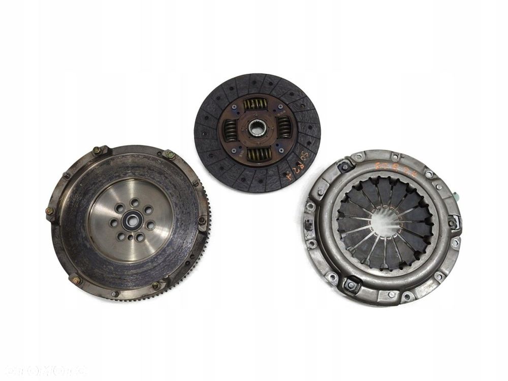 SPRZĘGŁO TARCZA DOCISK KIA SORENTO I 2.4 B - 1